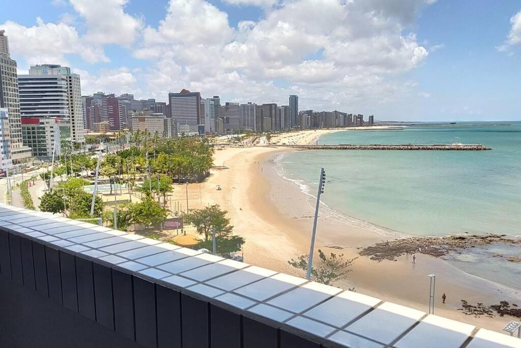 Belissima Vista Mar Aptos 503 E 513 Fortaleza  Zewnętrze zdjęcie