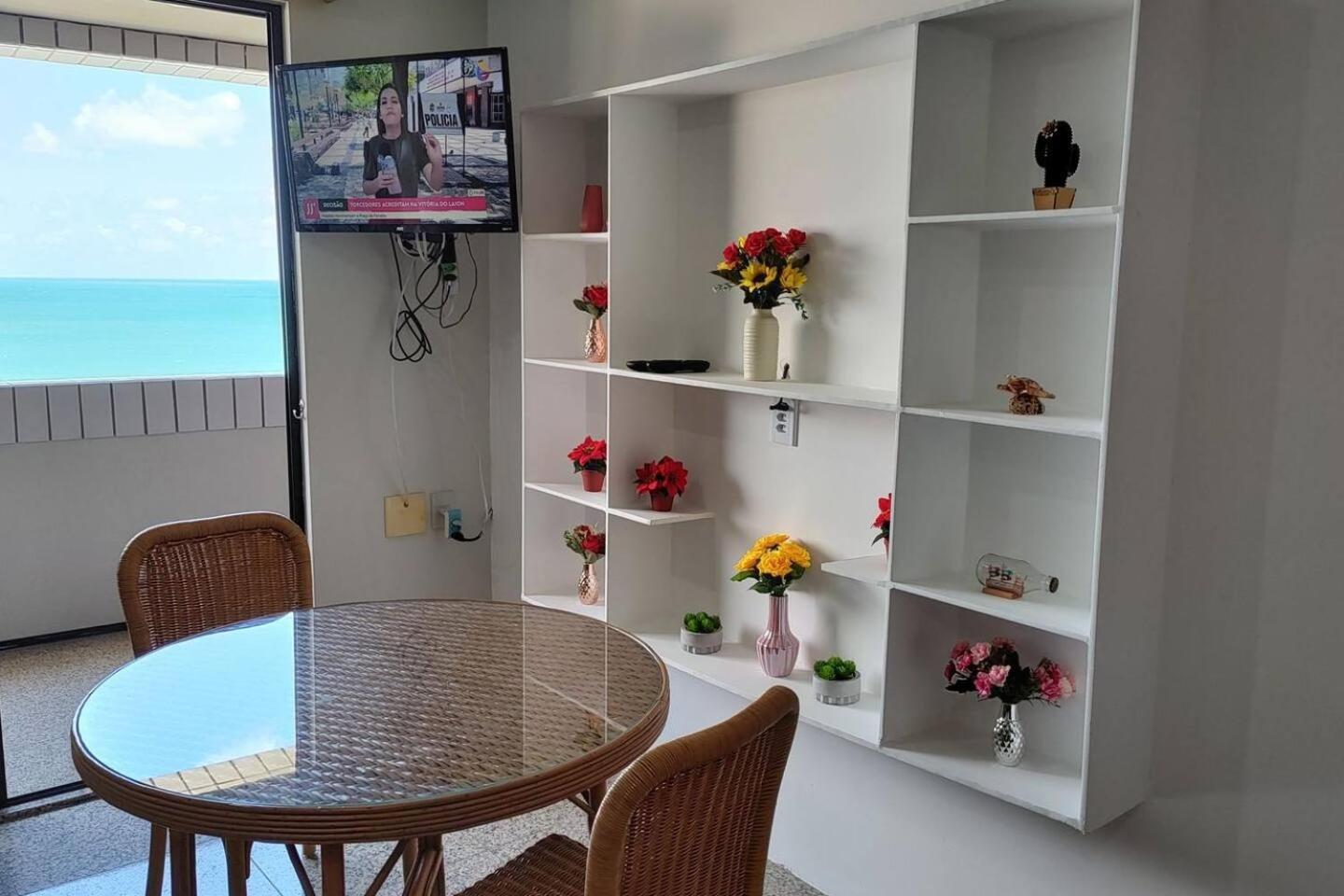 Belissima Vista Mar Aptos 503 E 513 Fortaleza  Zewnętrze zdjęcie