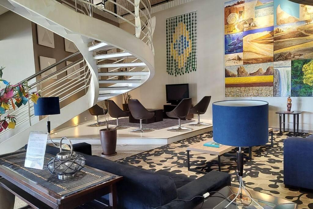 Belissima Vista Mar Aptos 503 E 513 Fortaleza  Zewnętrze zdjęcie