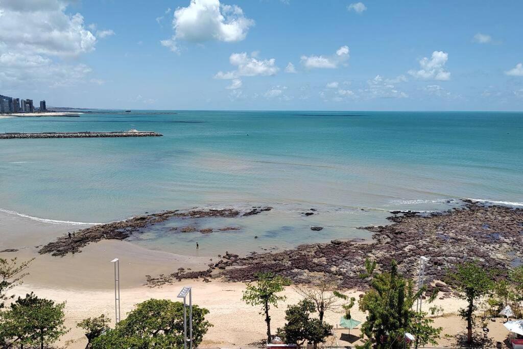 Belissima Vista Mar Aptos 503 E 513 Fortaleza  Zewnętrze zdjęcie