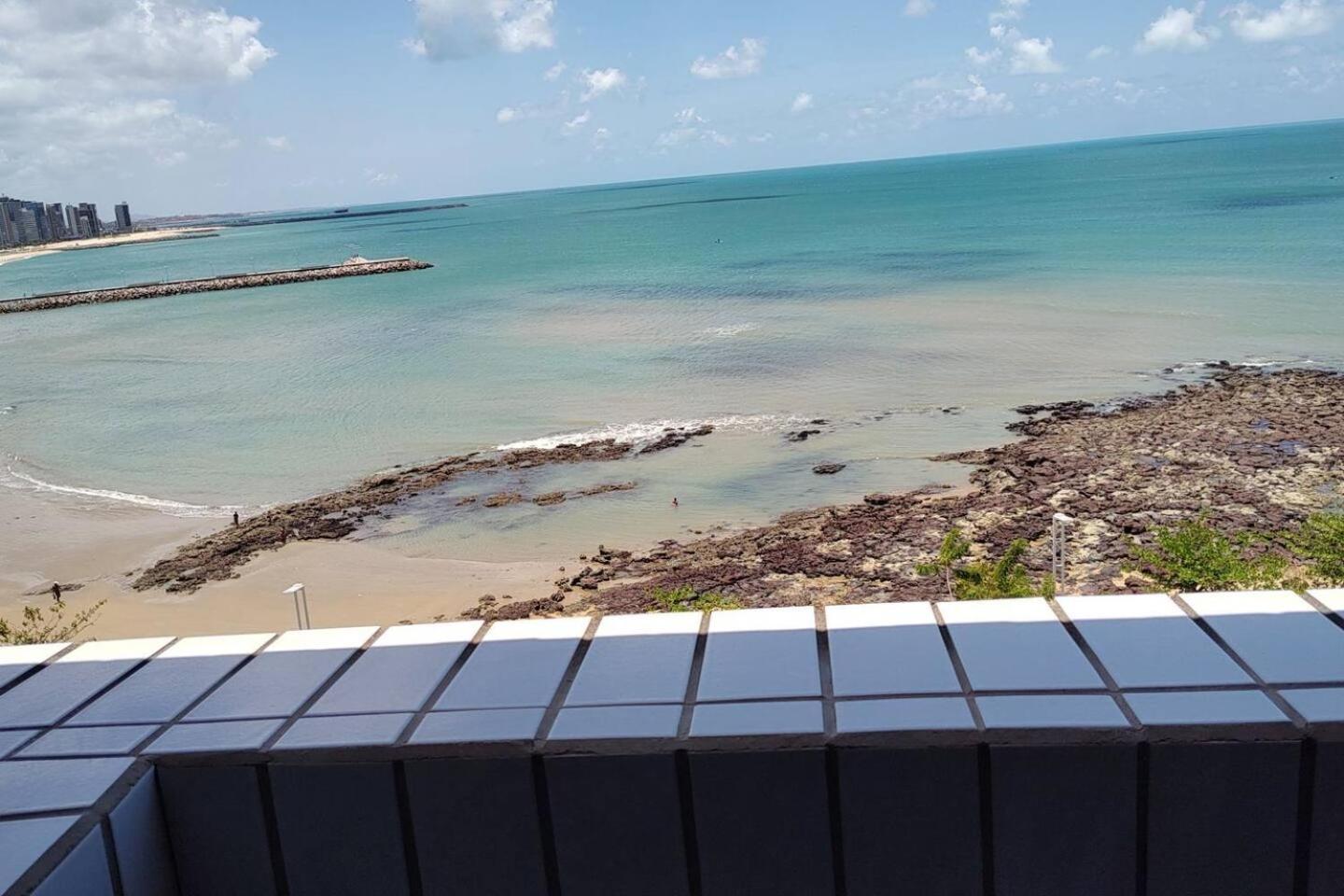 Belissima Vista Mar Aptos 503 E 513 Fortaleza  Zewnętrze zdjęcie