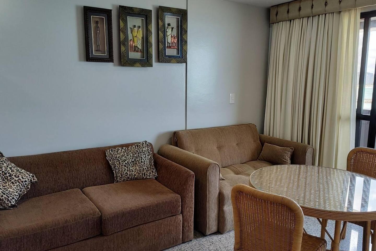 Belissima Vista Mar Aptos 503 E 513 Fortaleza  Zewnętrze zdjęcie