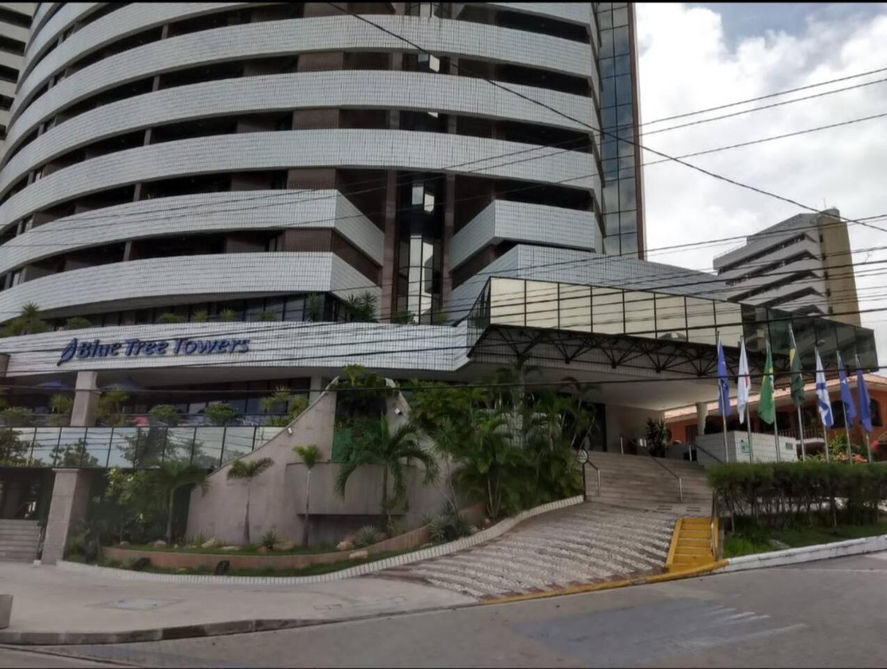 Belissima Vista Mar Aptos 503 E 513 Fortaleza  Zewnętrze zdjęcie