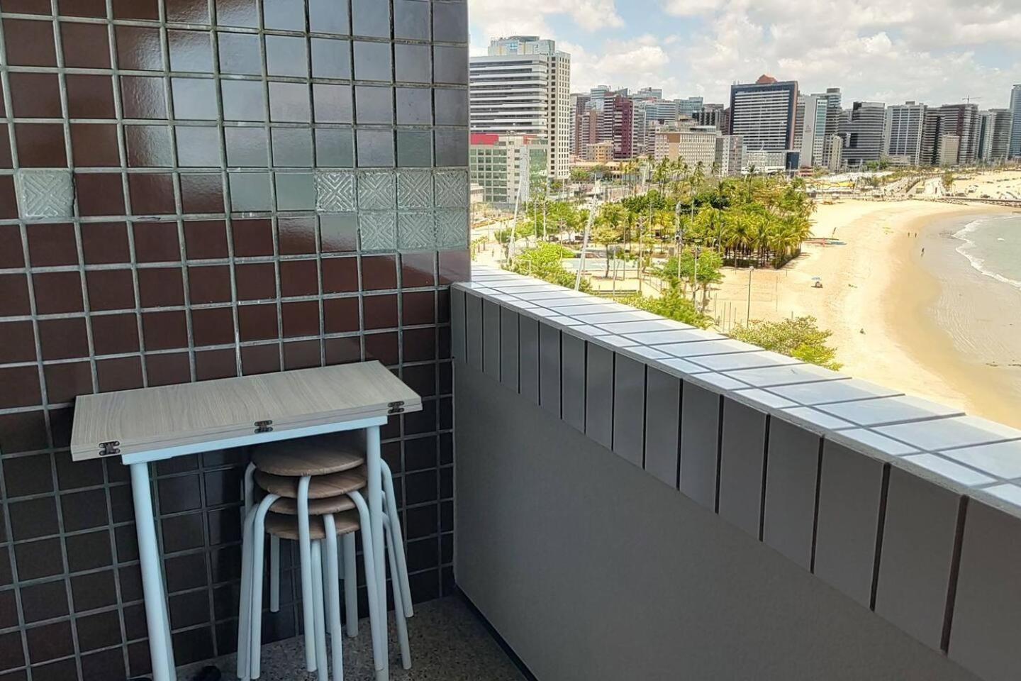 Belissima Vista Mar Aptos 503 E 513 Fortaleza  Zewnętrze zdjęcie