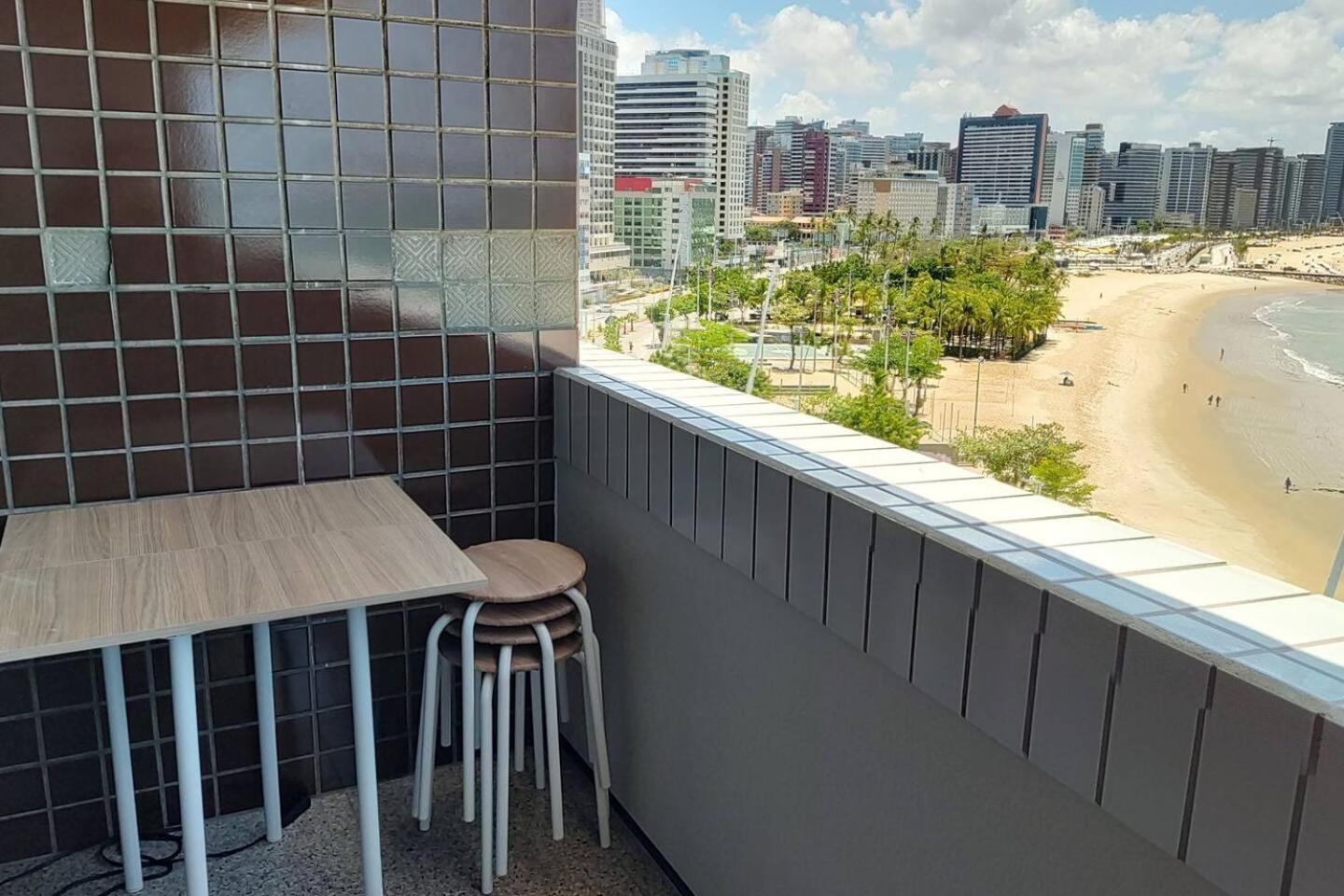 Belissima Vista Mar Aptos 503 E 513 Fortaleza  Zewnętrze zdjęcie