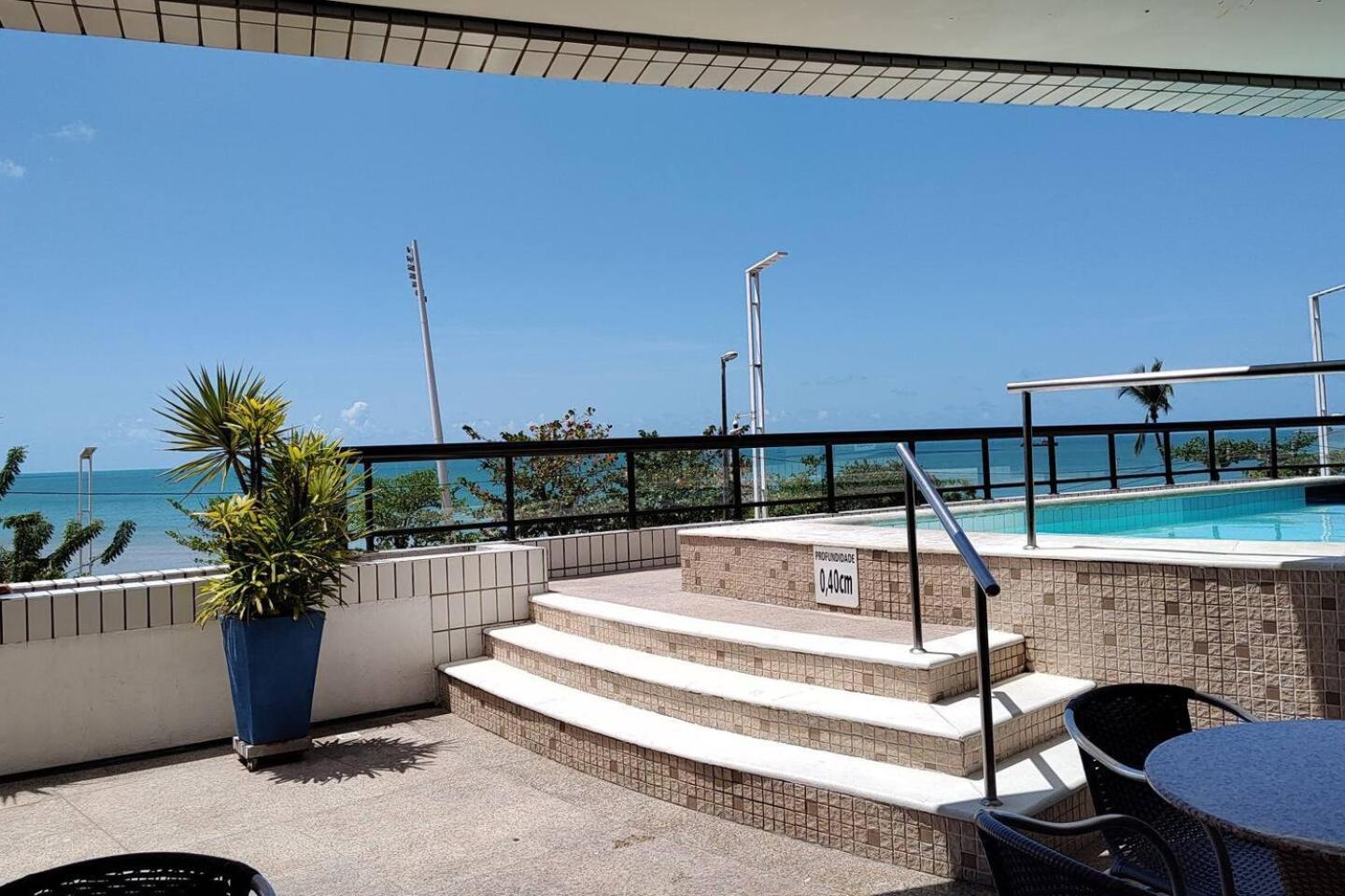 Belissima Vista Mar Aptos 503 E 513 Fortaleza  Zewnętrze zdjęcie