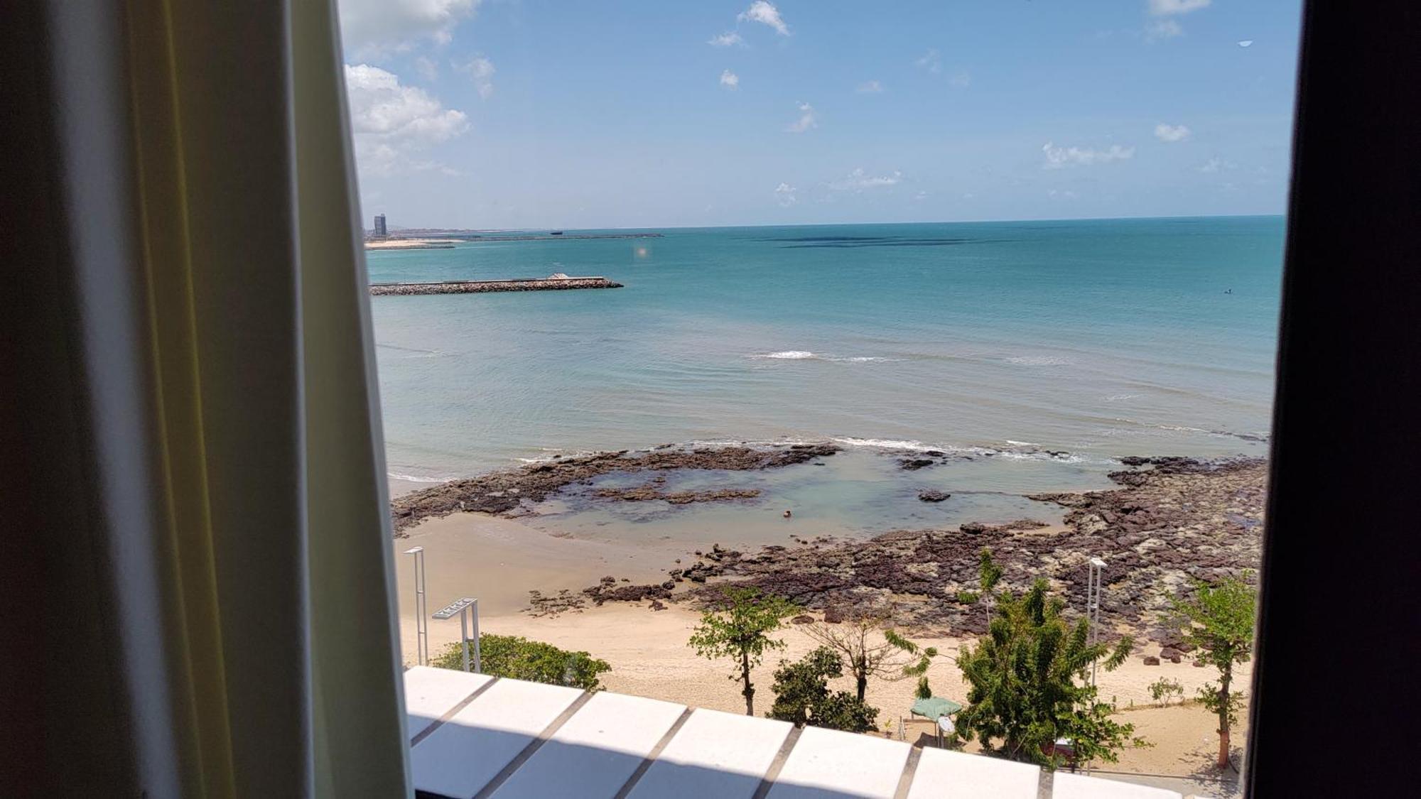Belissima Vista Mar Aptos 503 E 513 Fortaleza  Zewnętrze zdjęcie