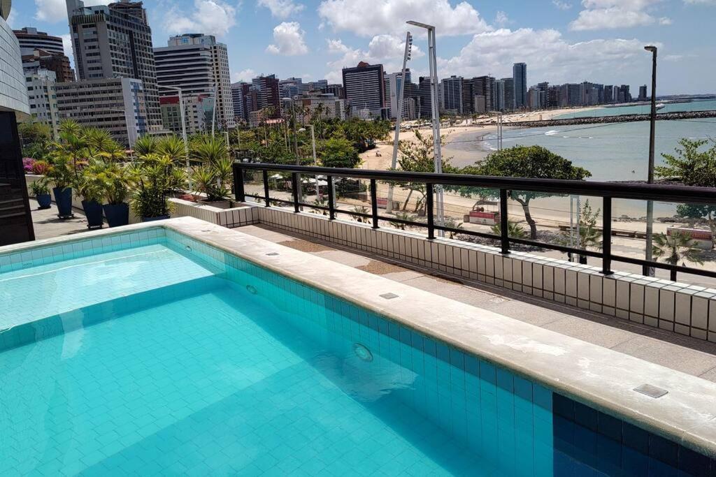 Belissima Vista Mar Aptos 503 E 513 Fortaleza  Zewnętrze zdjęcie