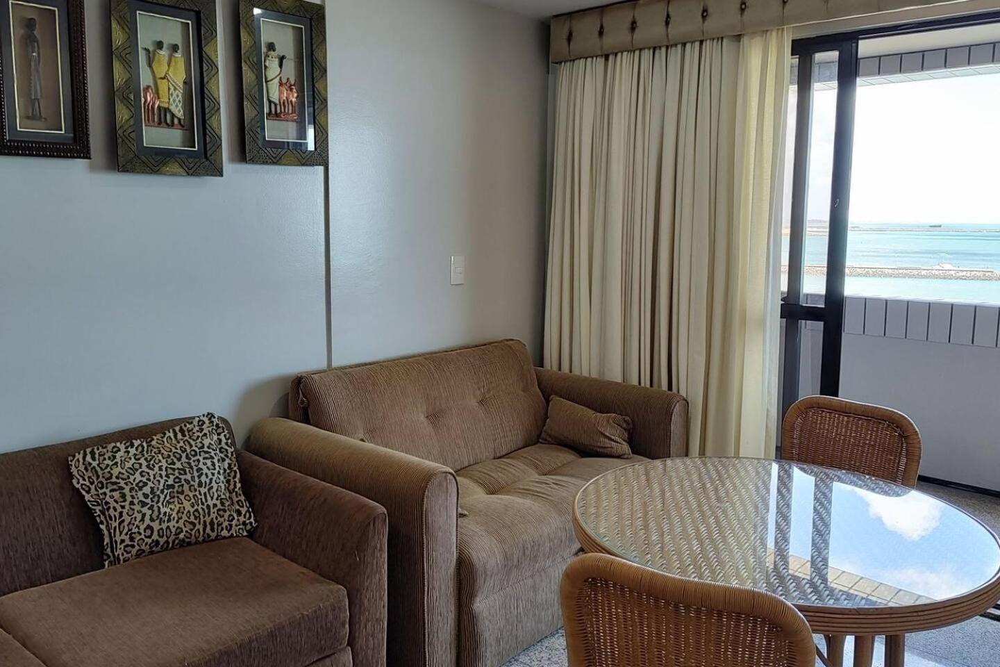 Belissima Vista Mar Aptos 503 E 513 Fortaleza  Zewnętrze zdjęcie