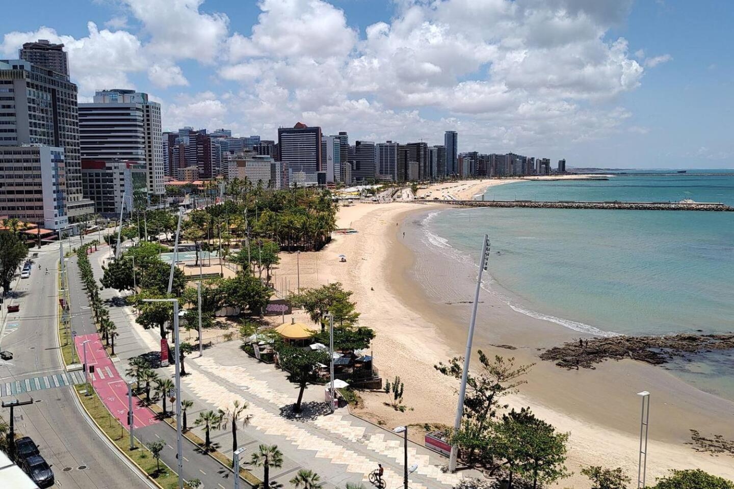 Belissima Vista Mar Aptos 503 E 513 Fortaleza  Zewnętrze zdjęcie